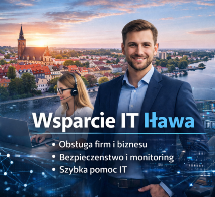 Wsparcie IT Iława